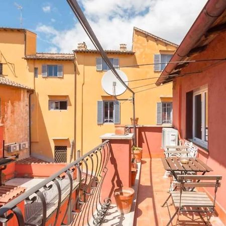 Pantheon Luxury Terrace Lejlighed Rom Eksteriør billede