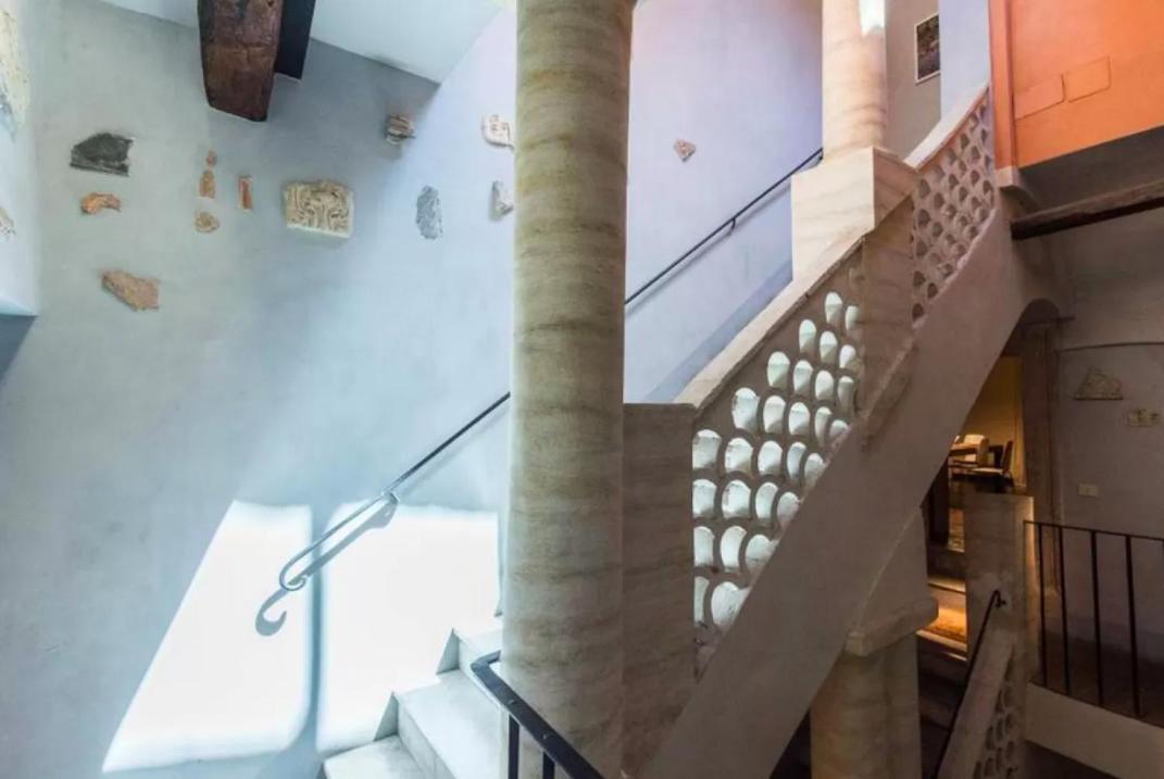 Pantheon Luxury Terrace Lejlighed Rom Eksteriør billede