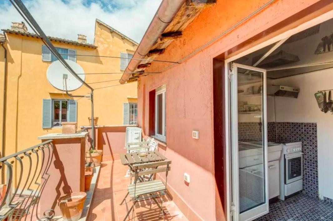 Pantheon Luxury Terrace Lejlighed Rom Eksteriør billede